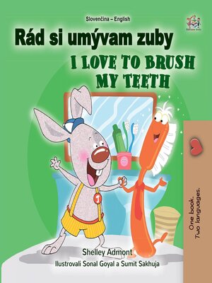 cover image of Teeth Rád si umývam zuby / I Love to Brush My Teeth